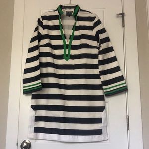 Sail to Sable tunic dress